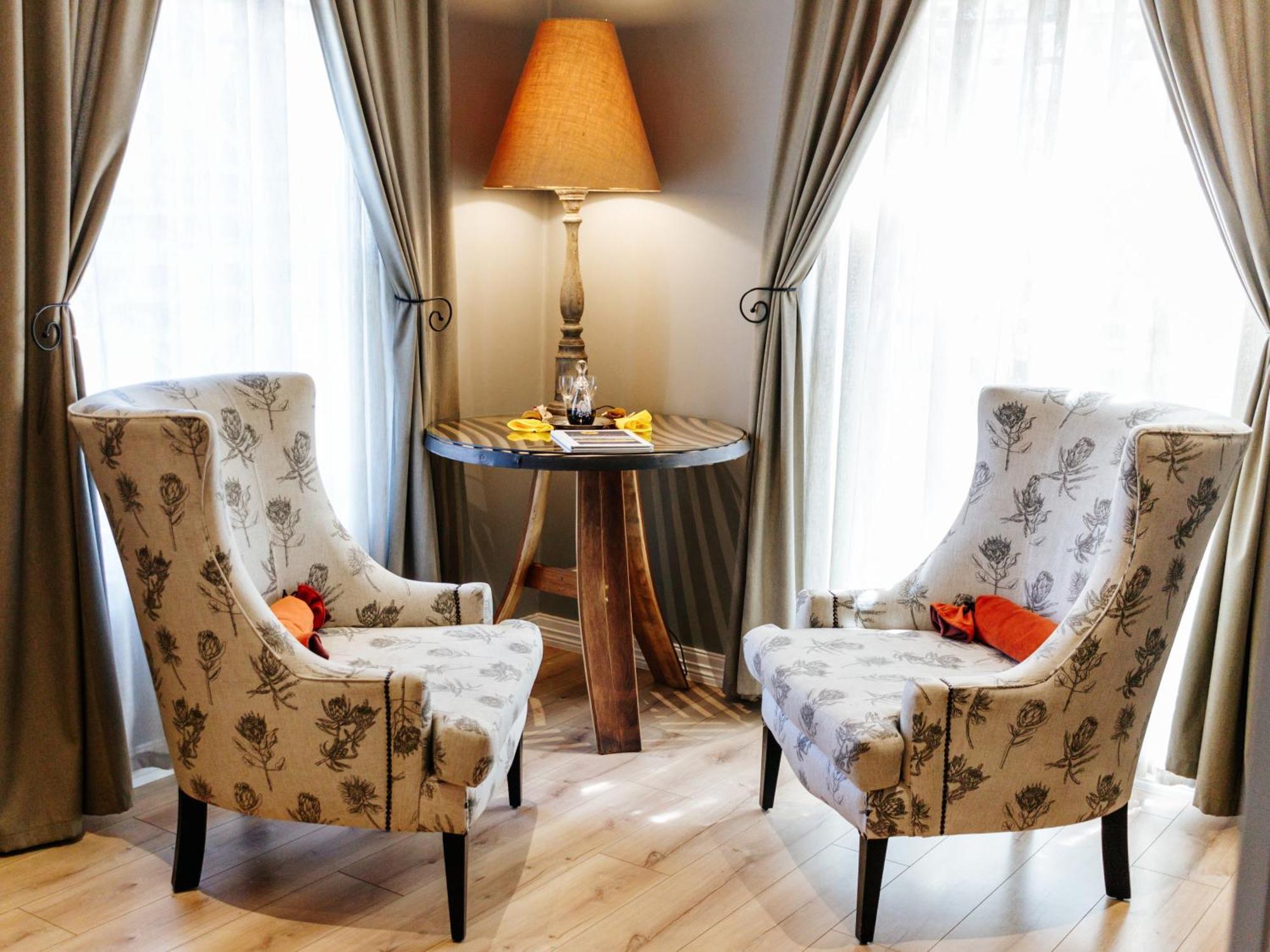 Fleur Du Soleil Luxury Guesthouse Franschhoek Luaran gambar