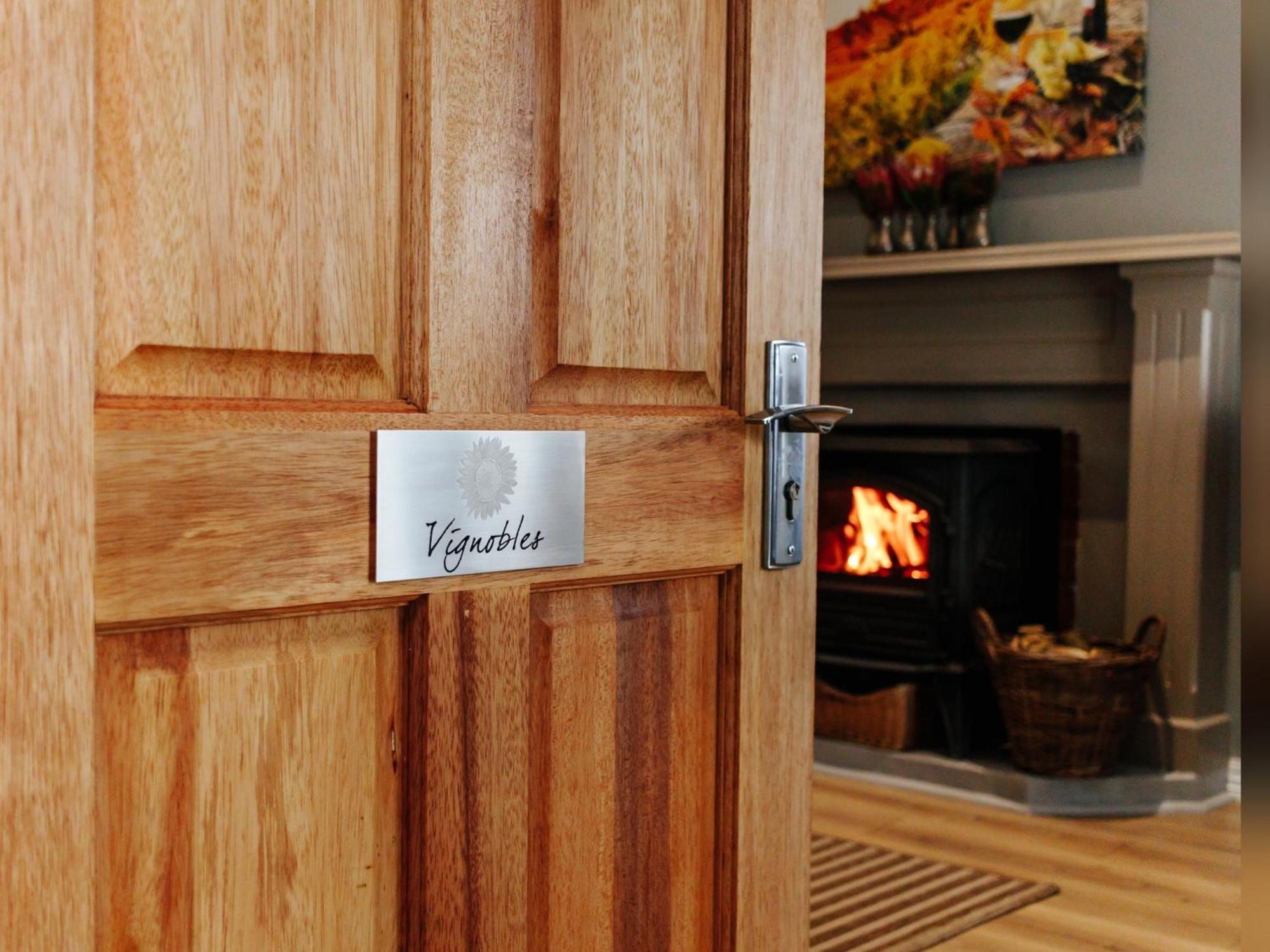 Fleur Du Soleil Luxury Guesthouse Franschhoek Luaran gambar