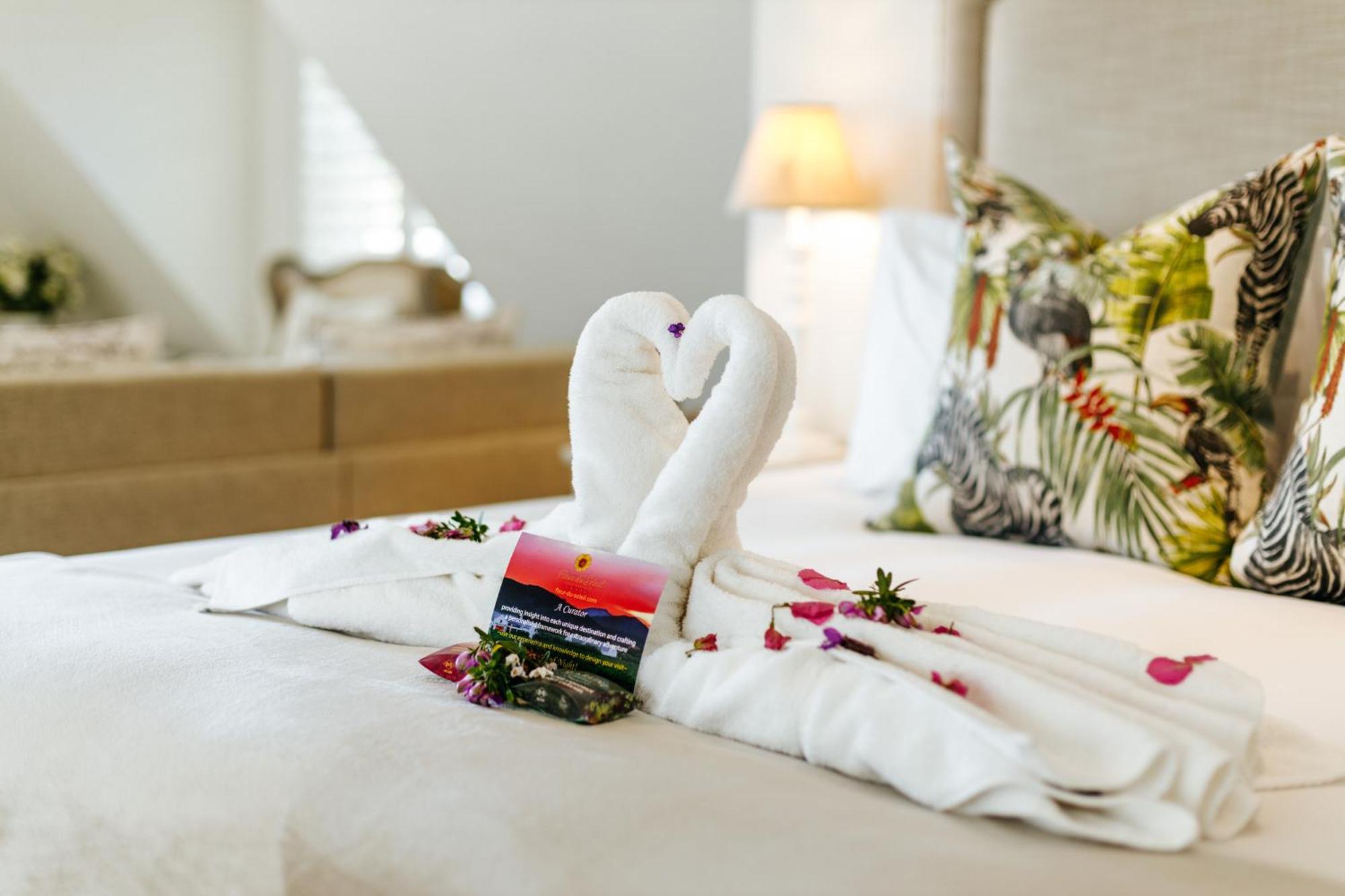 Fleur Du Soleil Luxury Guesthouse Franschhoek Luaran gambar