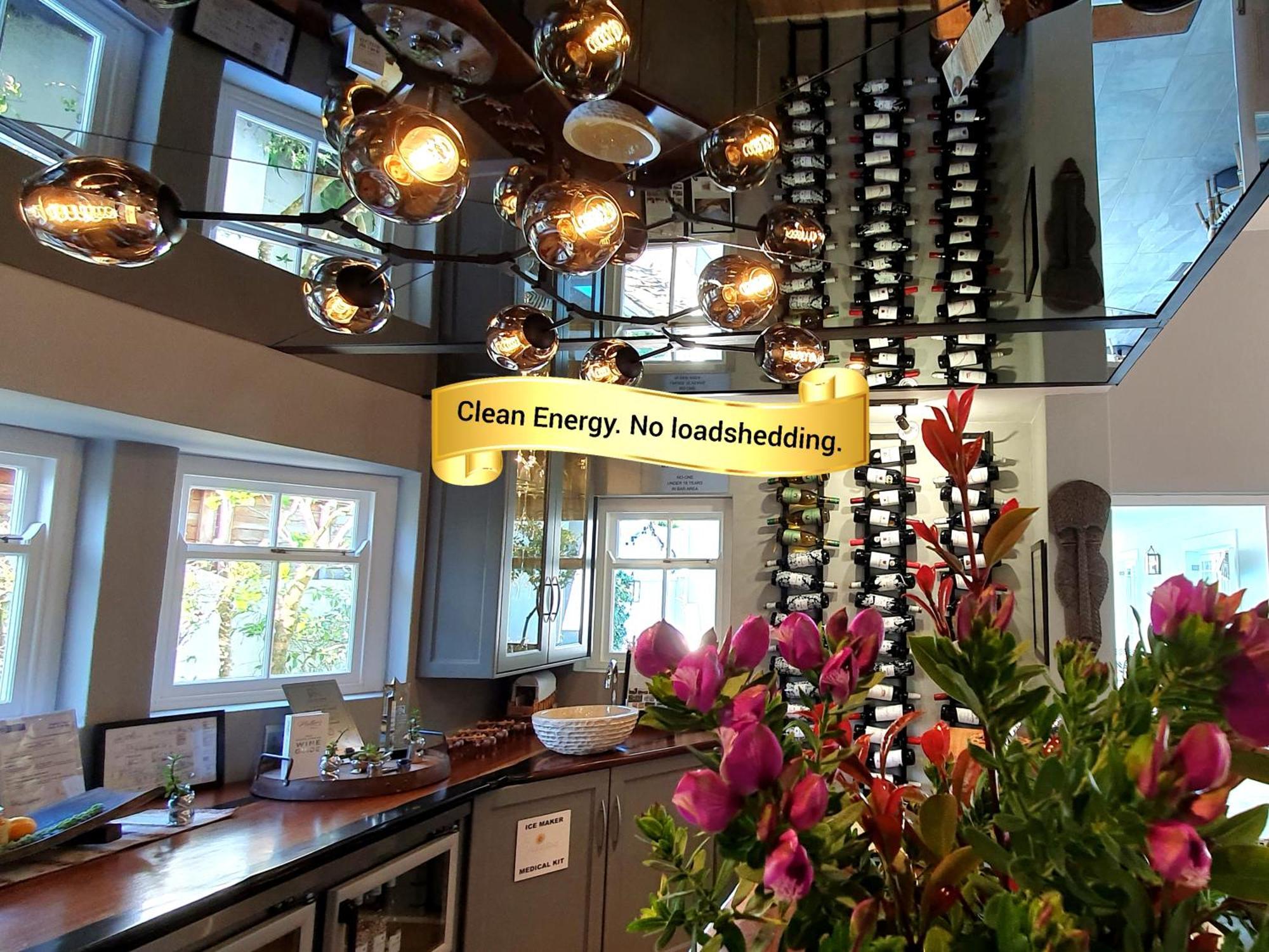 Fleur Du Soleil Luxury Guesthouse Franschhoek Luaran gambar