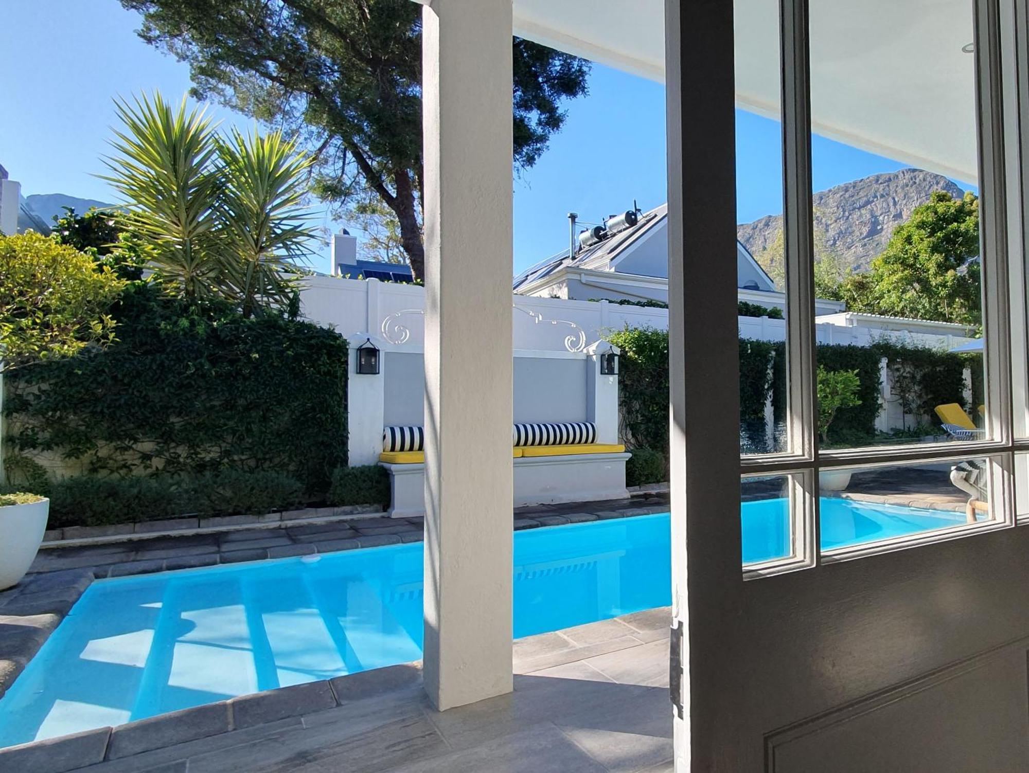 Fleur Du Soleil Luxury Guesthouse Franschhoek Luaran gambar