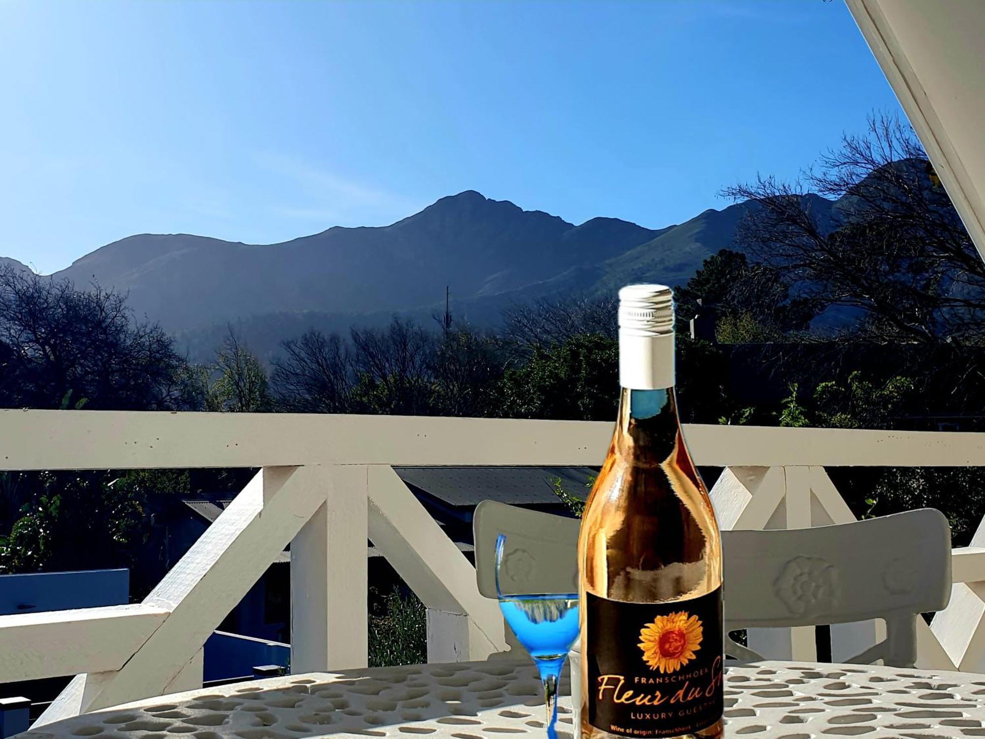 Fleur Du Soleil Luxury Guesthouse Franschhoek Luaran gambar