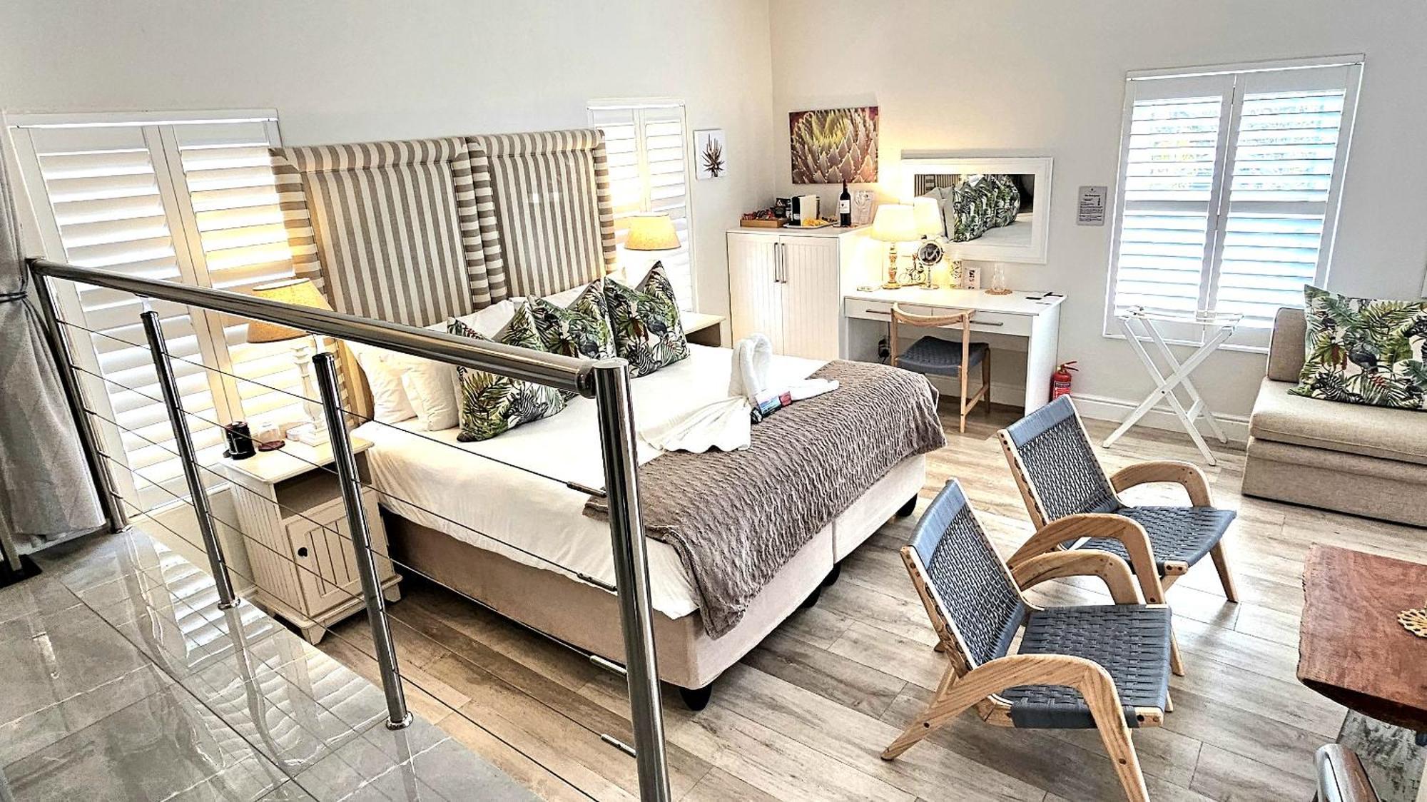 Fleur Du Soleil Luxury Guesthouse Franschhoek Luaran gambar