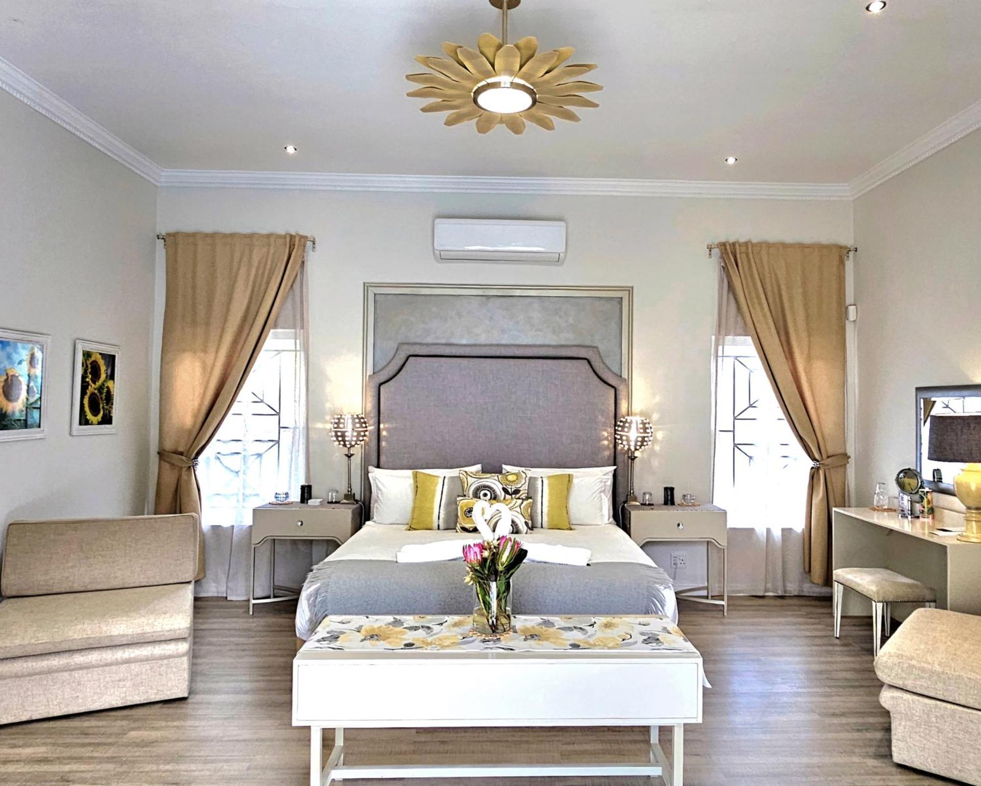 Fleur Du Soleil Luxury Guesthouse Franschhoek Luaran gambar