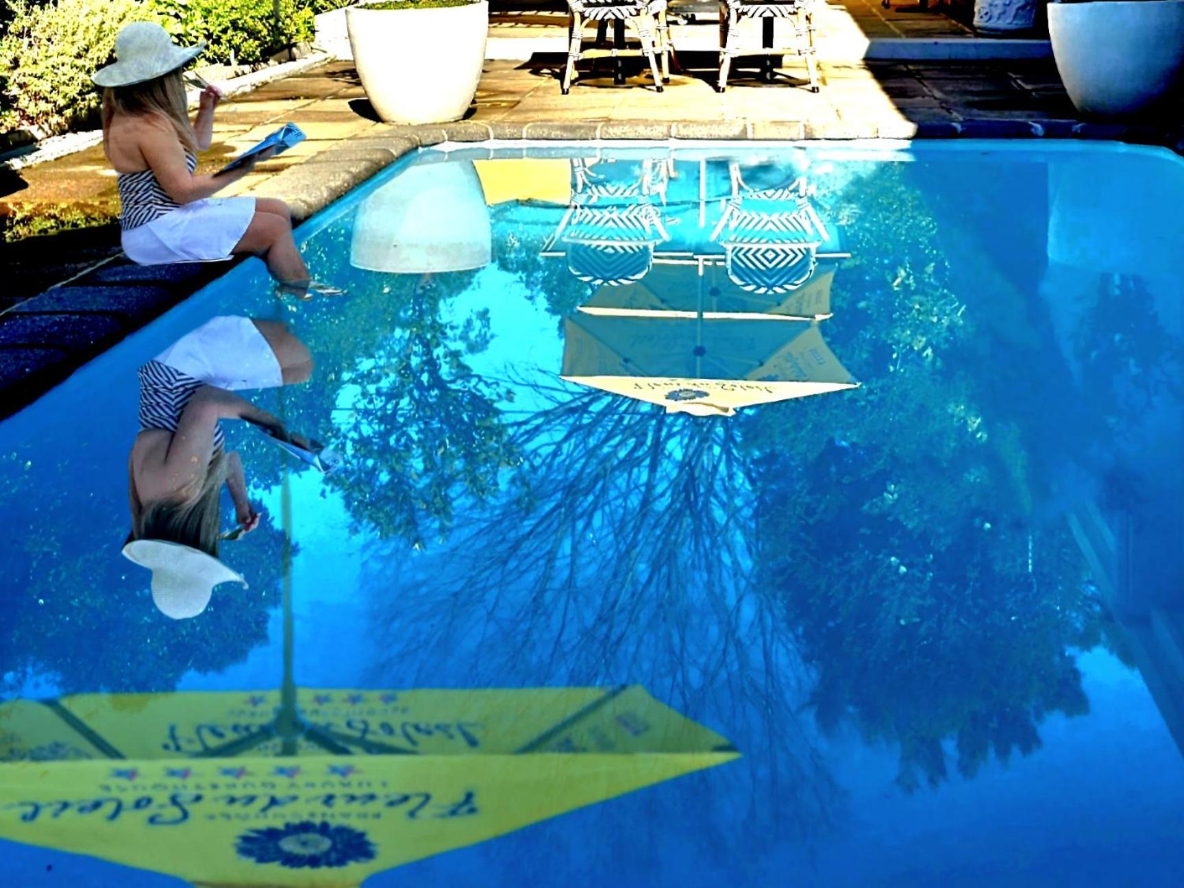 Fleur Du Soleil Luxury Guesthouse Franschhoek Luaran gambar