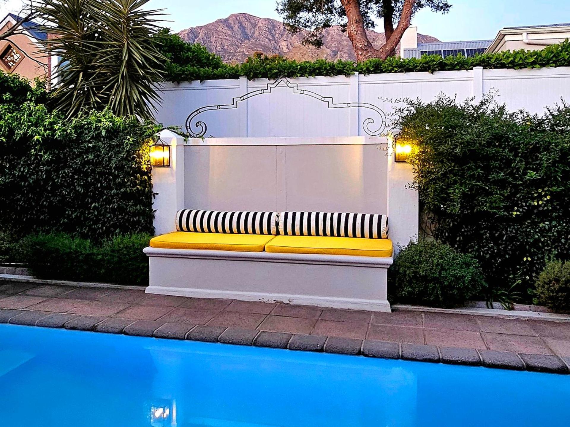 Fleur Du Soleil Luxury Guesthouse Franschhoek Luaran gambar
