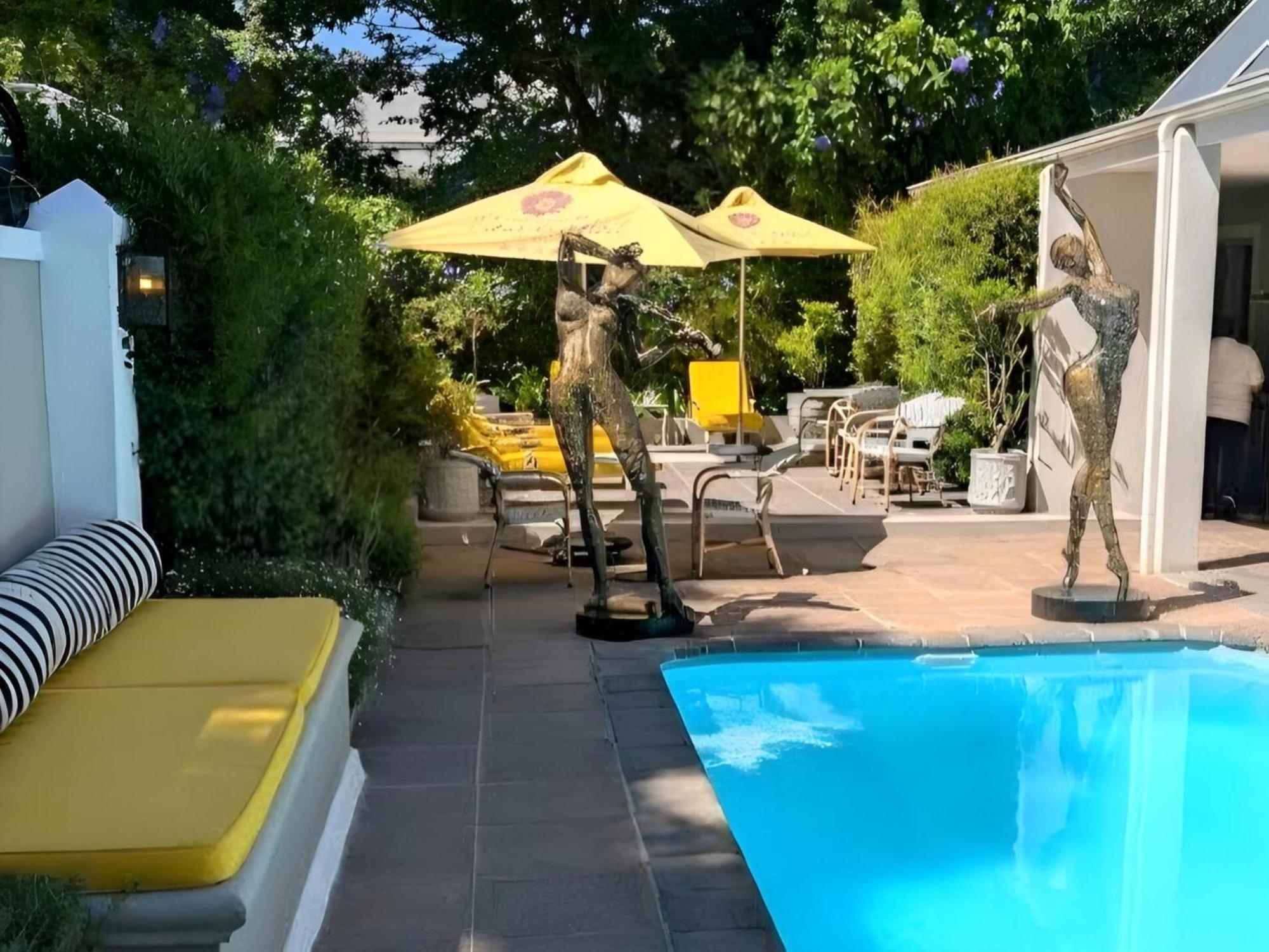 Fleur Du Soleil Luxury Guesthouse Franschhoek Luaran gambar